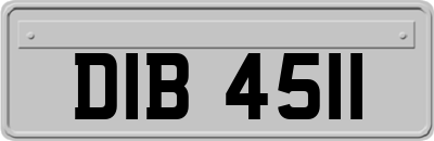 DIB4511