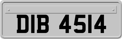 DIB4514