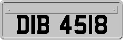 DIB4518