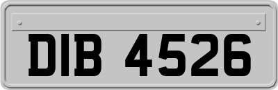 DIB4526