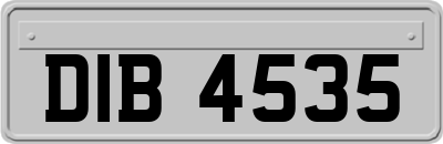 DIB4535