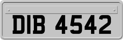 DIB4542