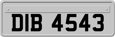 DIB4543