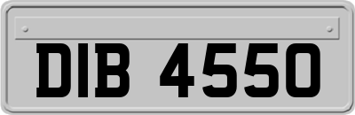 DIB4550