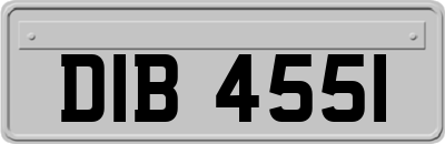 DIB4551