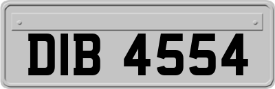 DIB4554