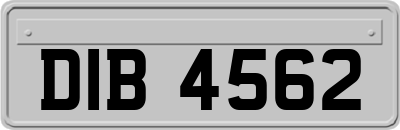 DIB4562