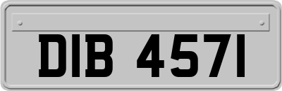 DIB4571