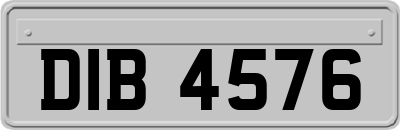 DIB4576