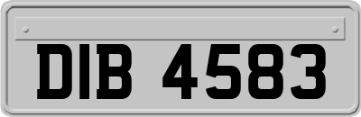 DIB4583