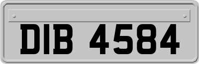 DIB4584