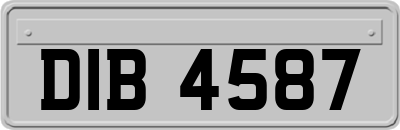 DIB4587