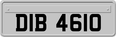 DIB4610