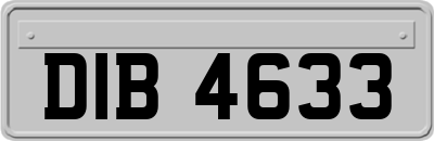 DIB4633