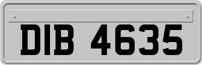 DIB4635