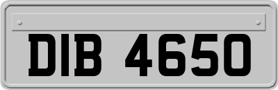 DIB4650