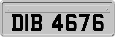 DIB4676