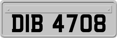 DIB4708