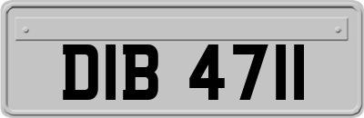 DIB4711