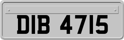 DIB4715