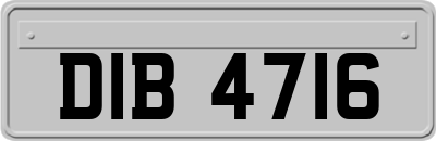 DIB4716