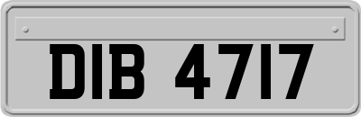 DIB4717