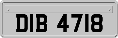 DIB4718