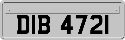DIB4721