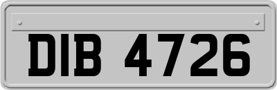 DIB4726