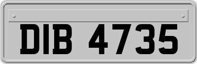 DIB4735