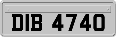 DIB4740