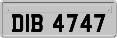 DIB4747