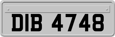 DIB4748