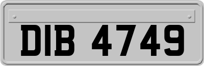 DIB4749