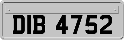 DIB4752