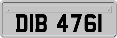 DIB4761
