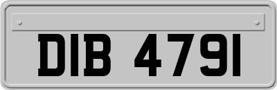 DIB4791