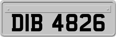 DIB4826