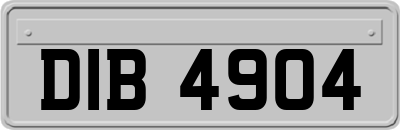 DIB4904
