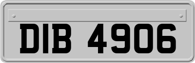 DIB4906