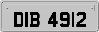 DIB4912