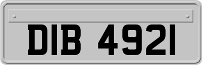 DIB4921