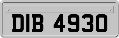 DIB4930