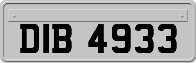 DIB4933