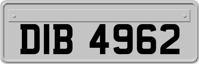 DIB4962