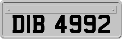 DIB4992