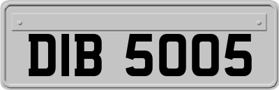 DIB5005