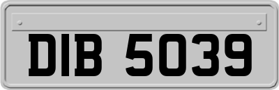 DIB5039
