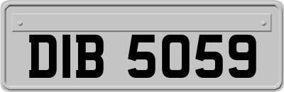 DIB5059