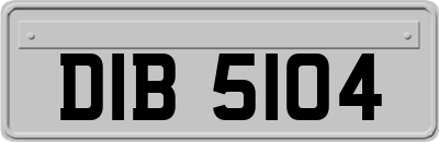 DIB5104